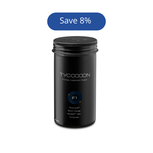 Tycoooon F1 Dietary Supplement (30 Capsules)